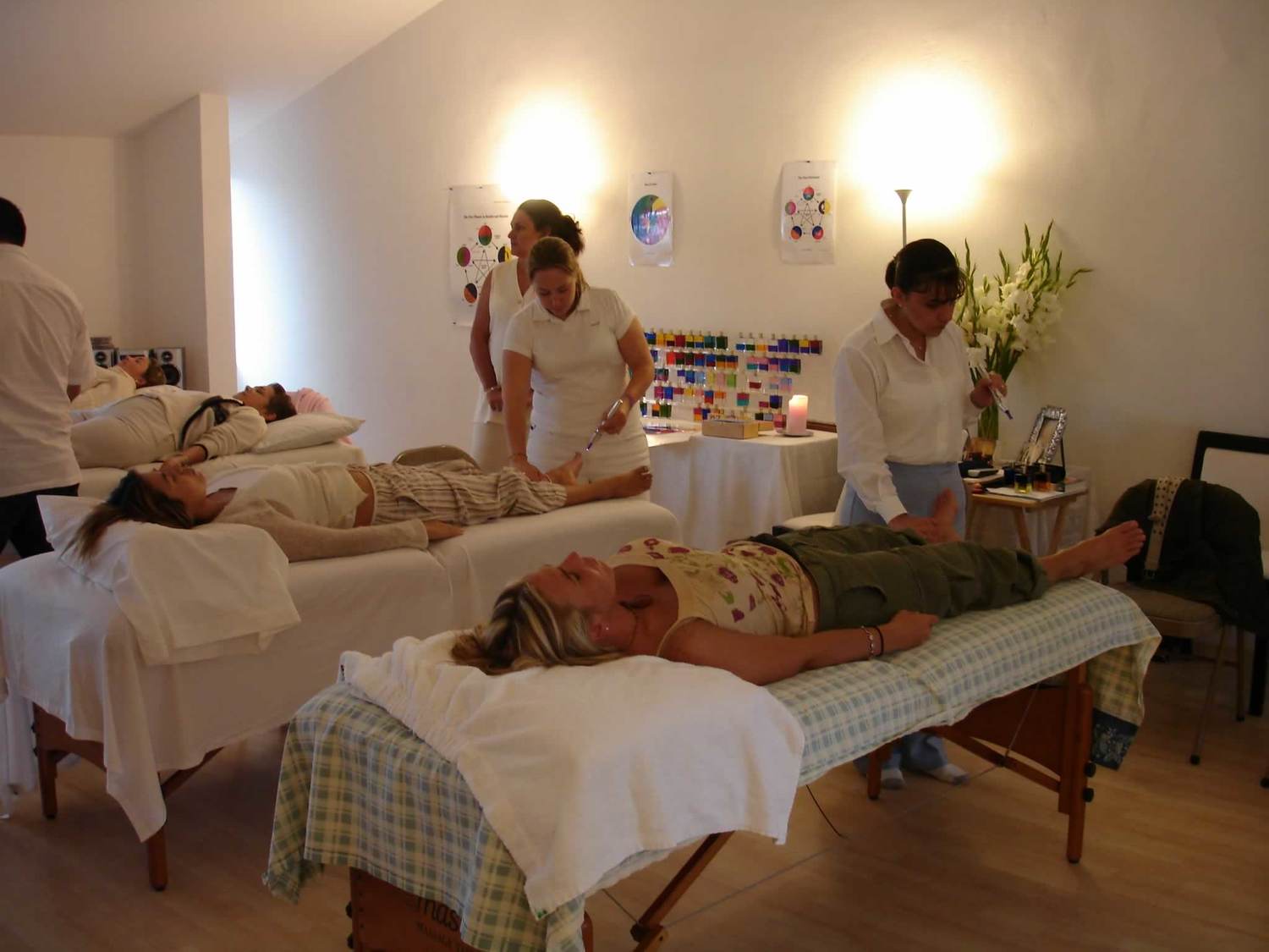 REIKI Y AURA SOMA 